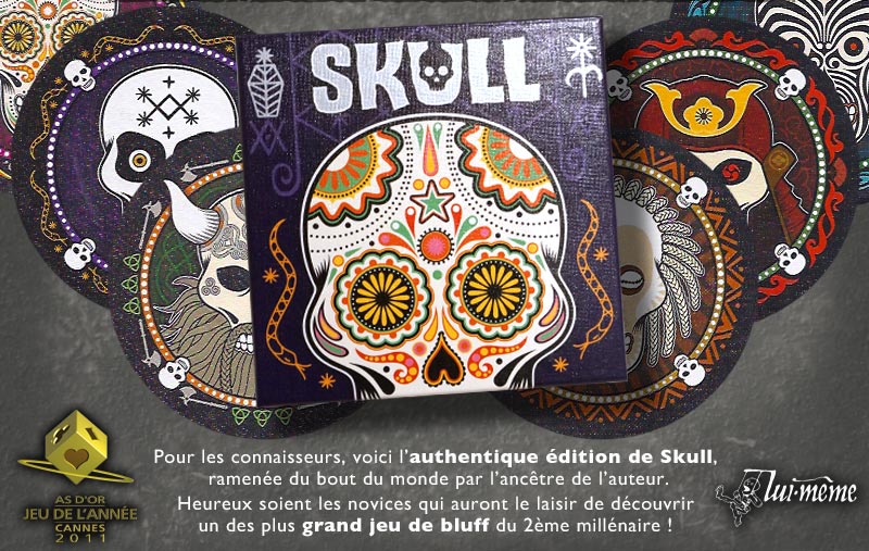Skull And Roses Game Bilscreen