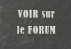 sur le forum